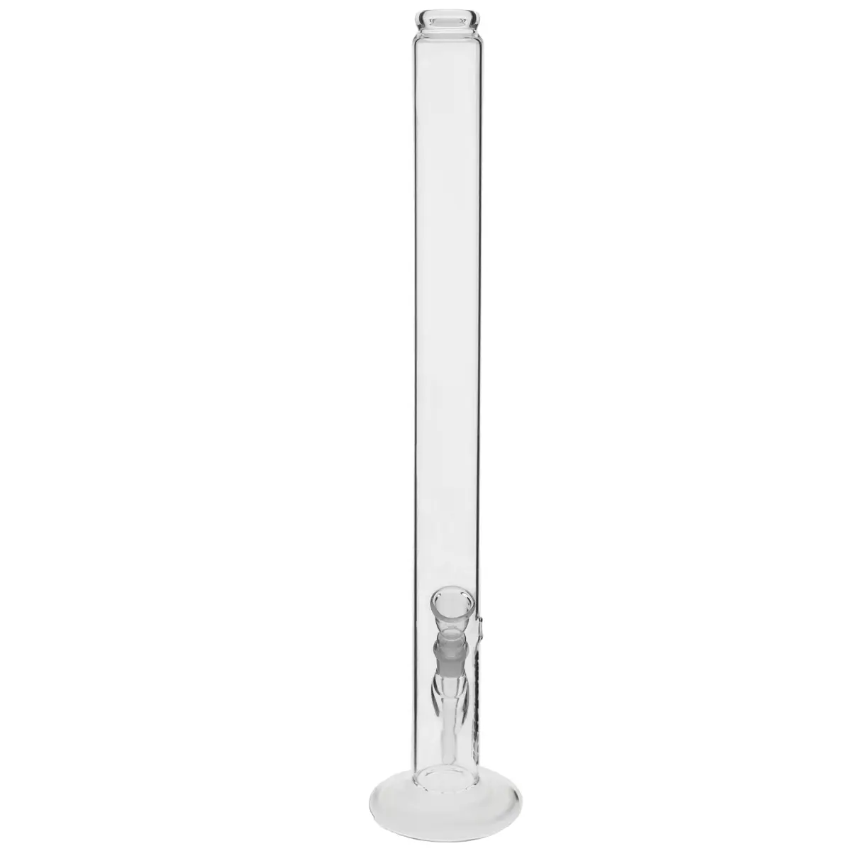 head&nature headMaster bong in vetro XL dritto - 18,8 mm, 60cm