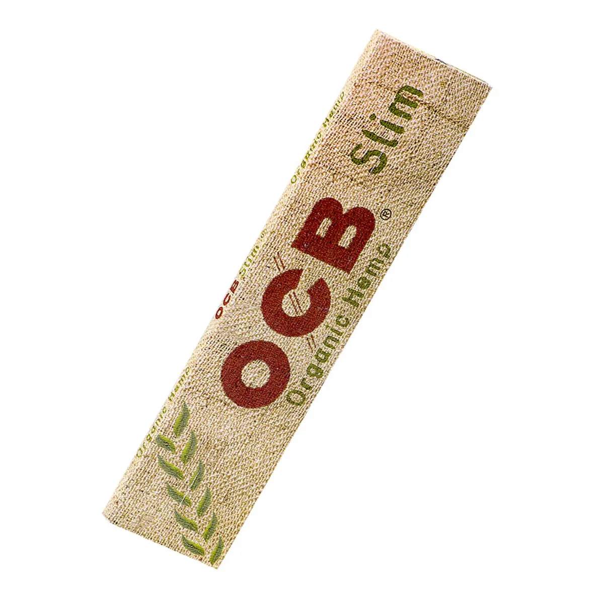 OCB Organic Kingsize slim