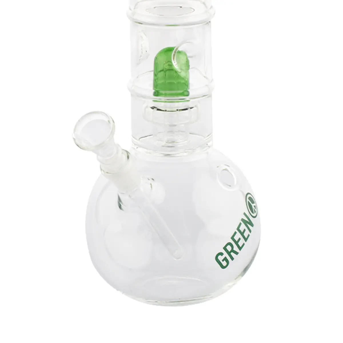 Bong Greenline 'Monkey' con Domeperc