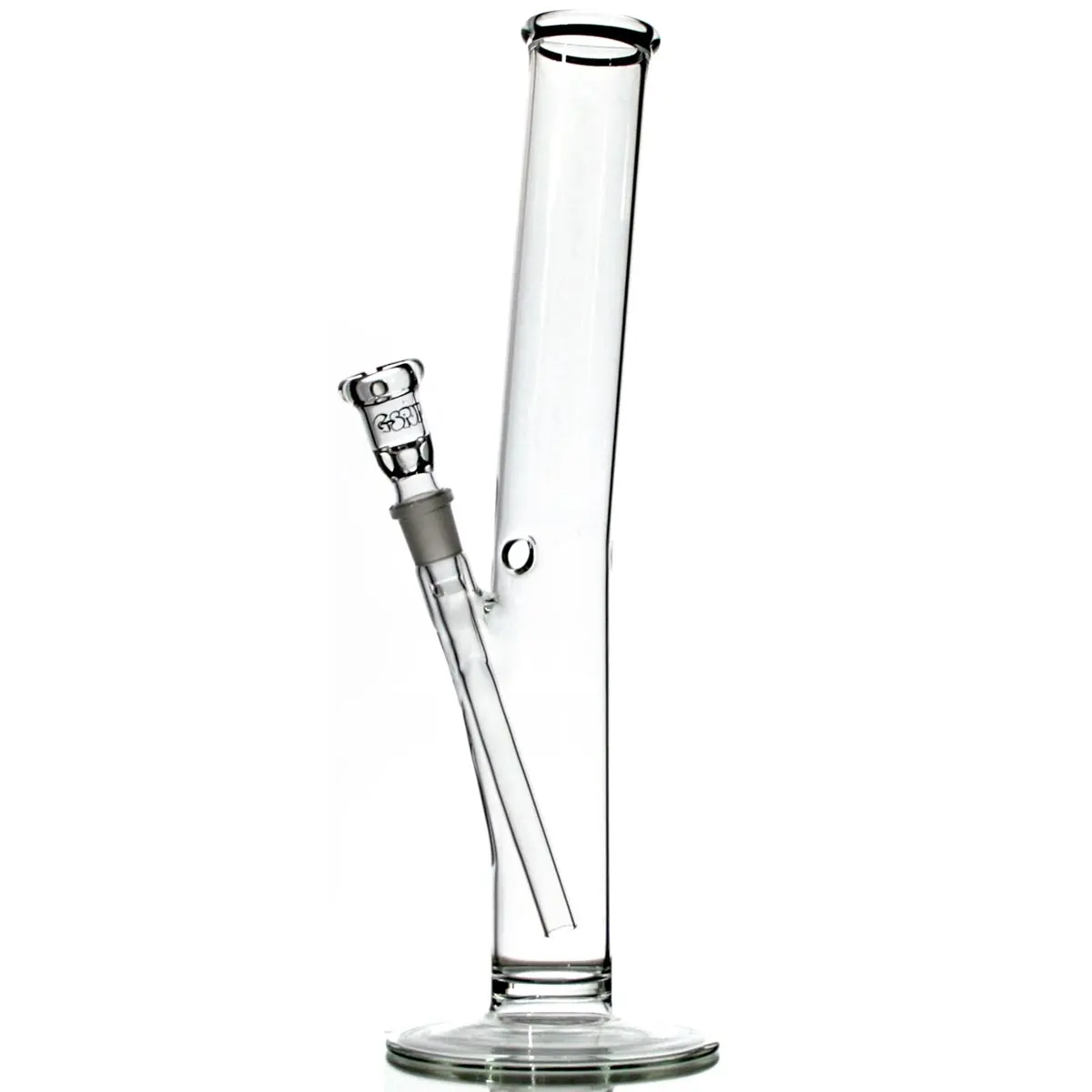 G-Spot bong angolato cylinder 40cm
