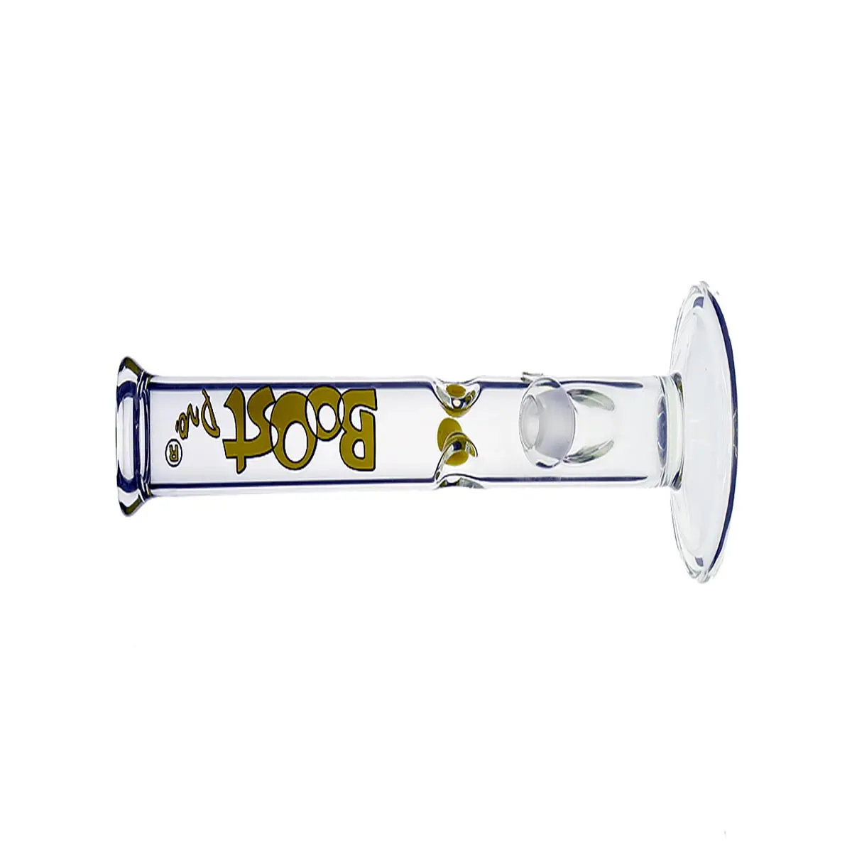 Boost Pro Cane Bong Yellow 18,8