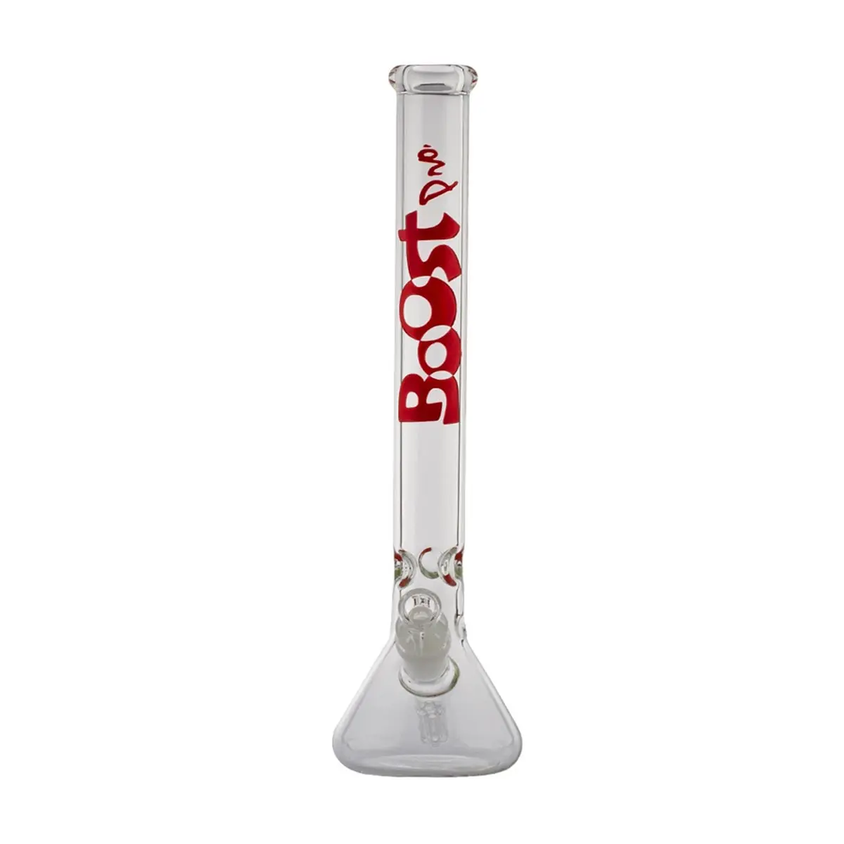Boost Pro Beaker Glass 50cm 29,2 - rosso