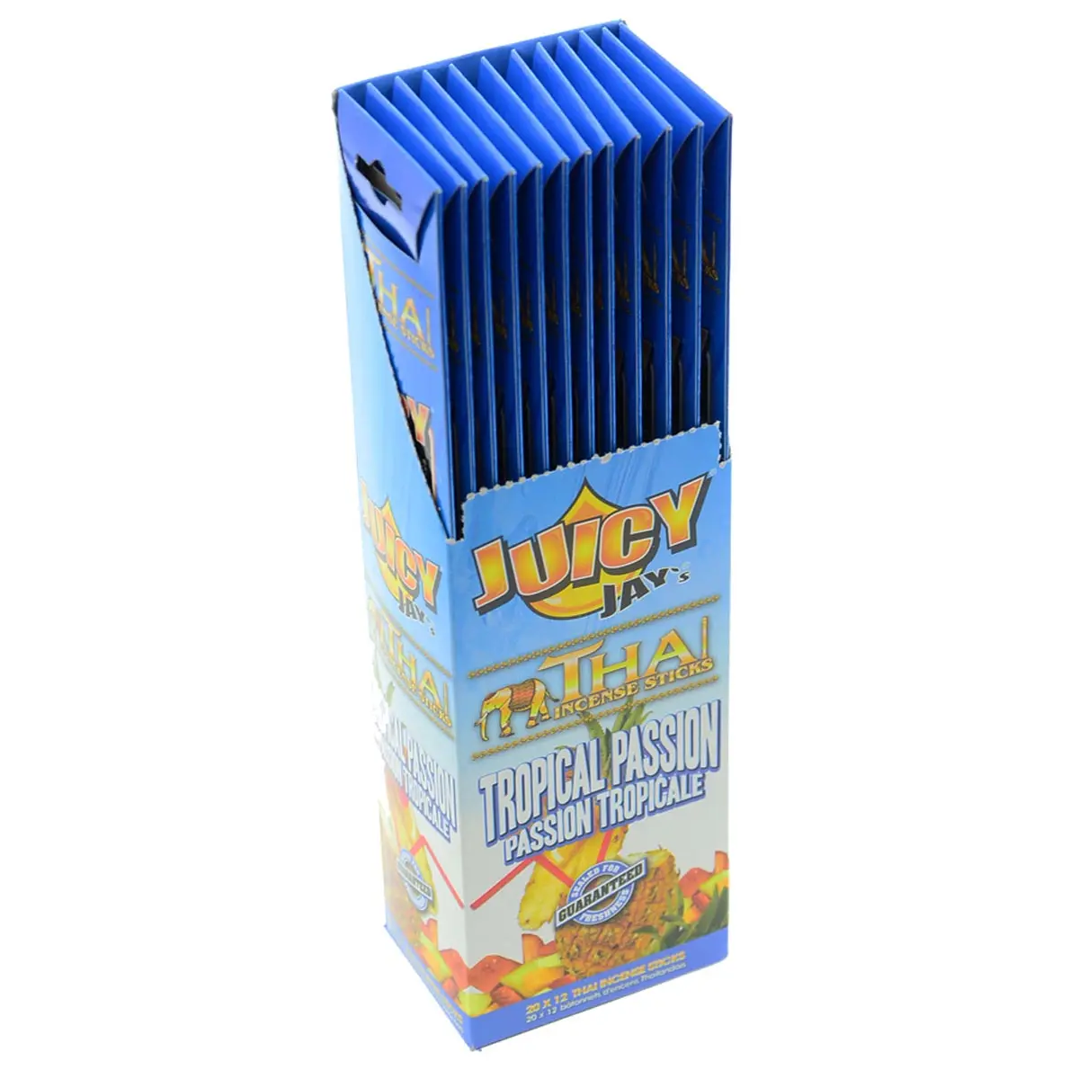 12 x Juicy Jays zampirone "Tropical Passion"
