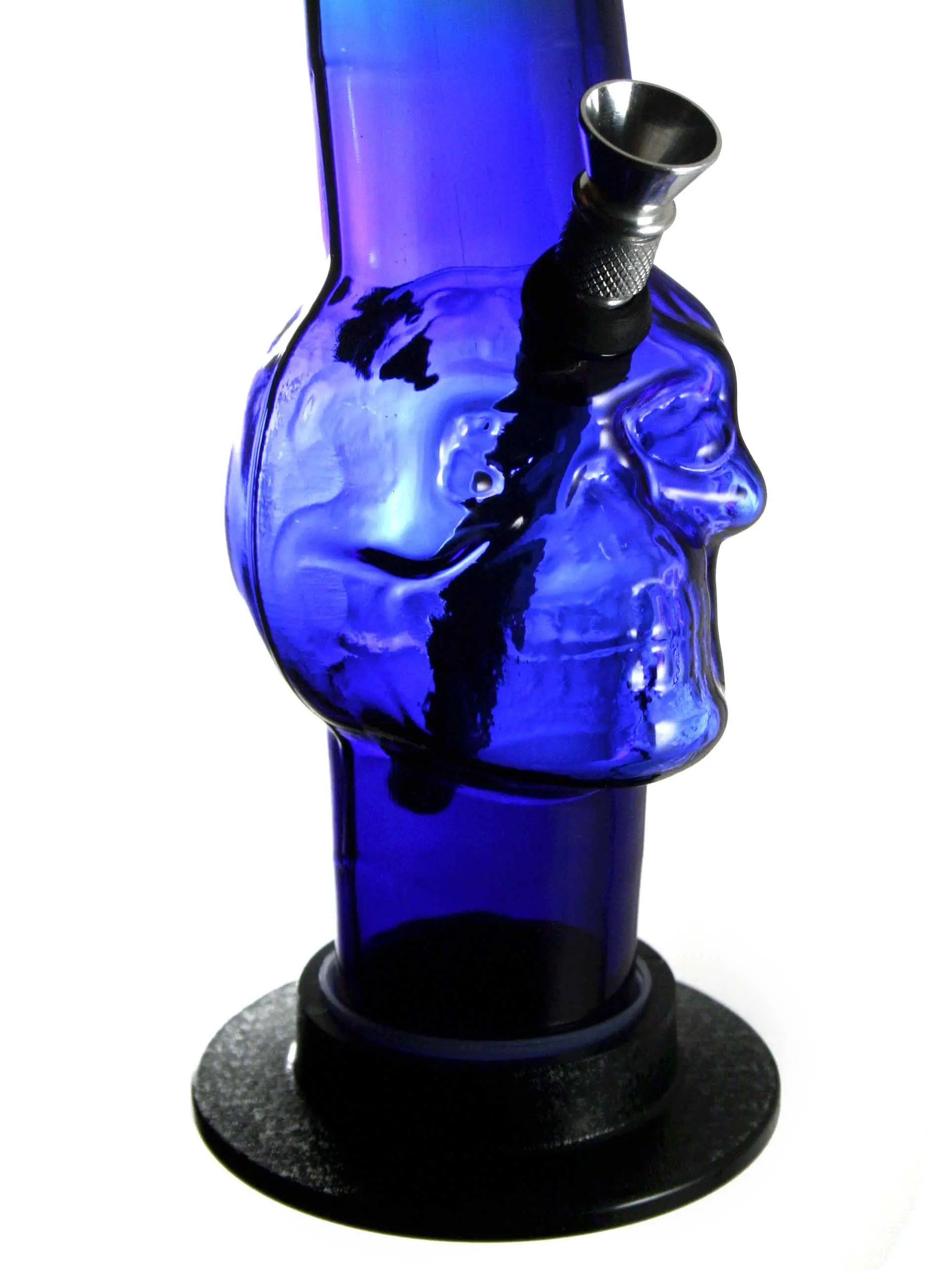 Bong di acrilico Dead Head - 30cm