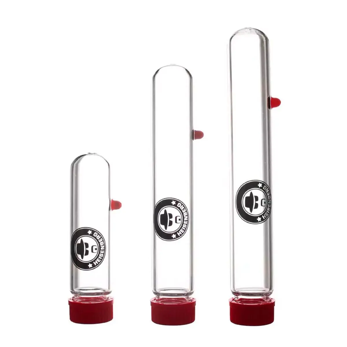 Estrattore d'olio Heisenberg