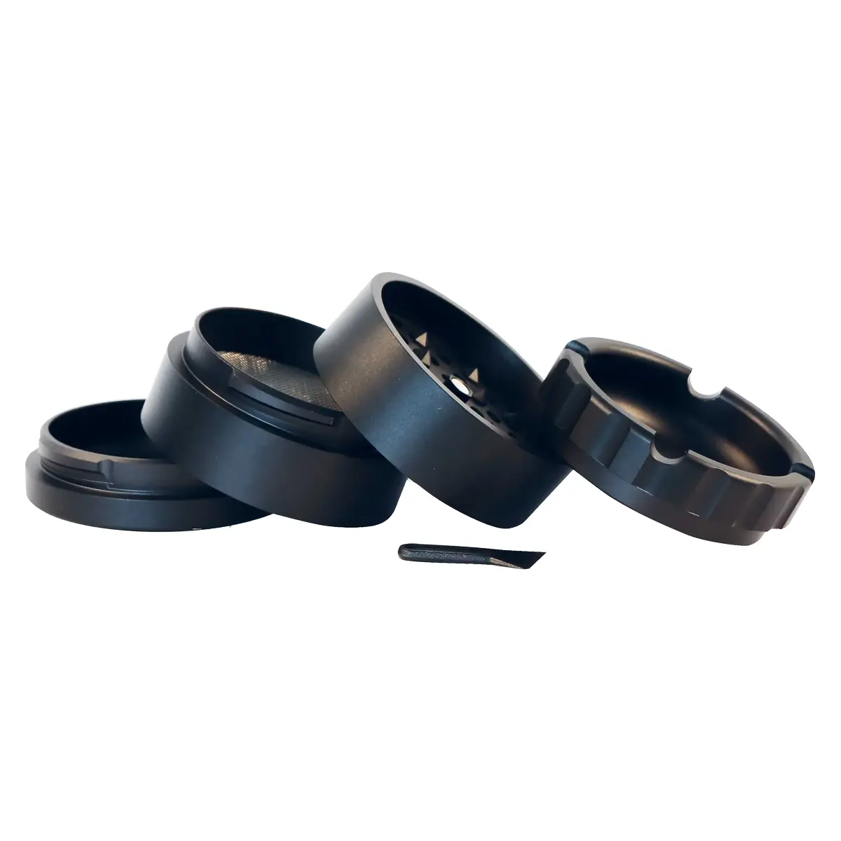 Hammercraft Grinder con portacenere