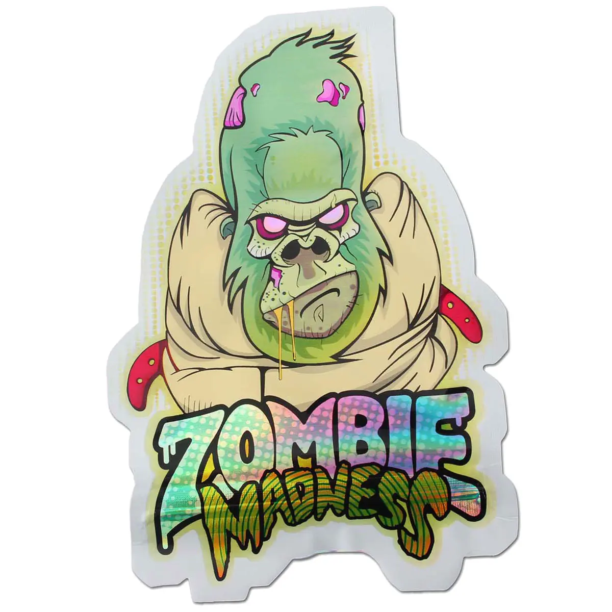 Sacchetti a chiusura rapida in Mylar