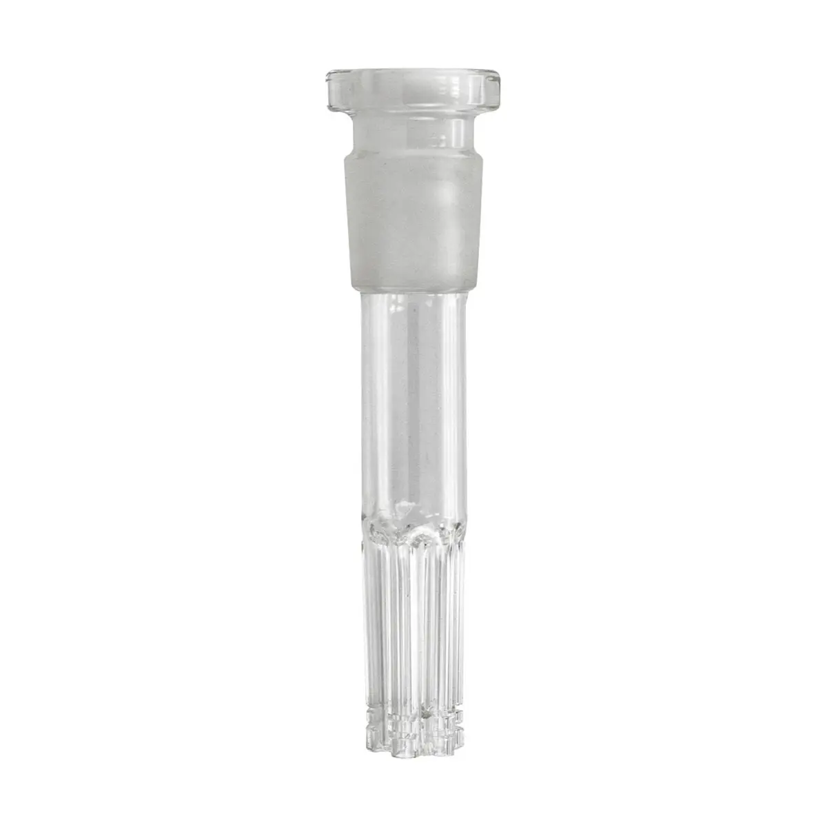Grace Glass Bong 'Pearl' - blu