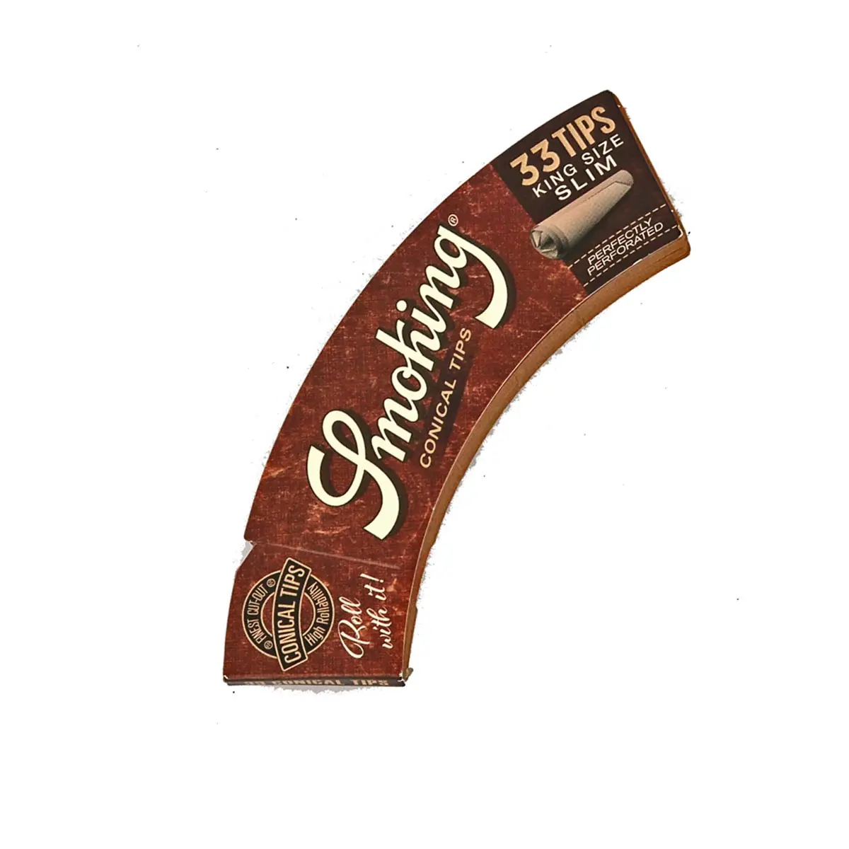 Smoking Brown Tips conico