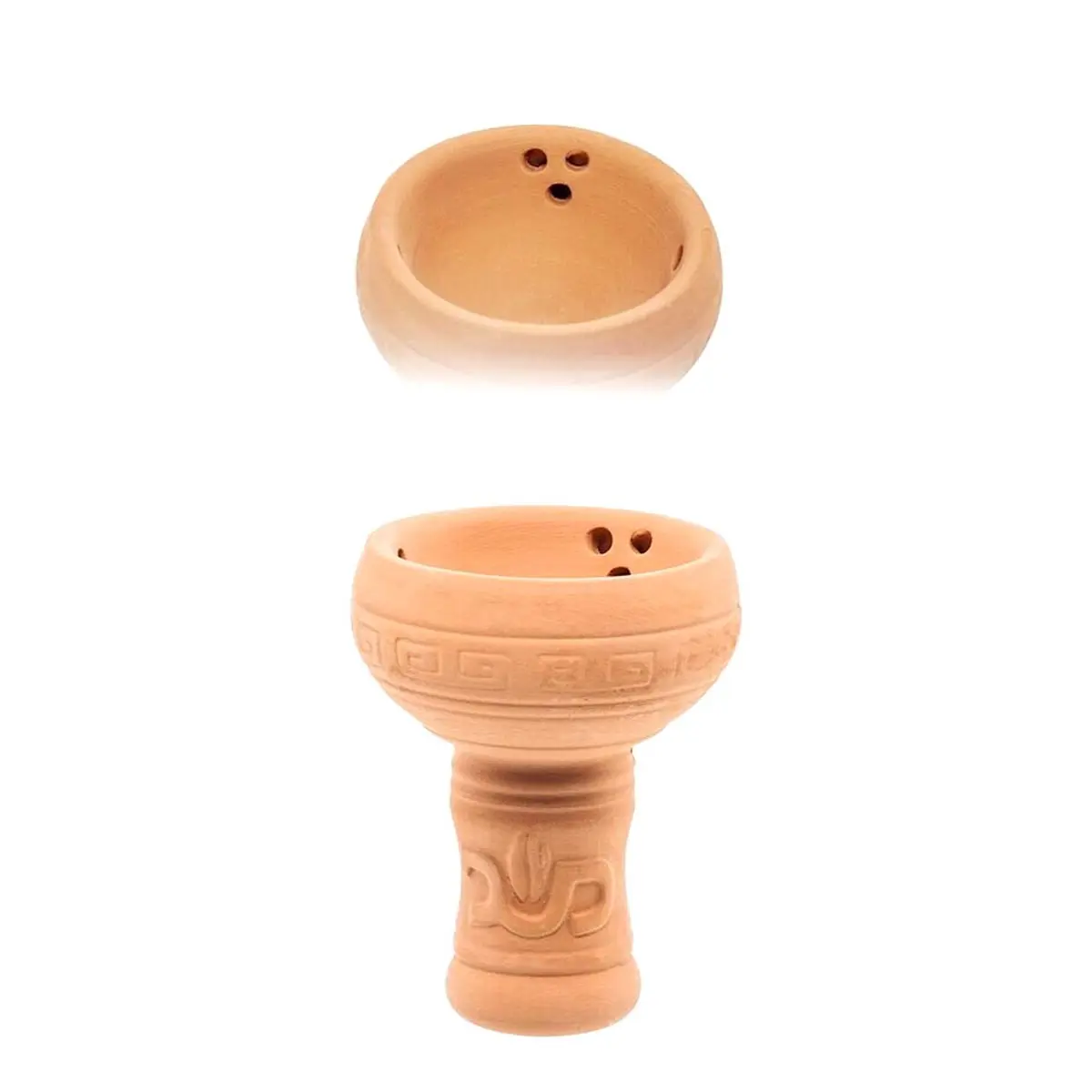 DUD Ciotola di argilla - 75mm