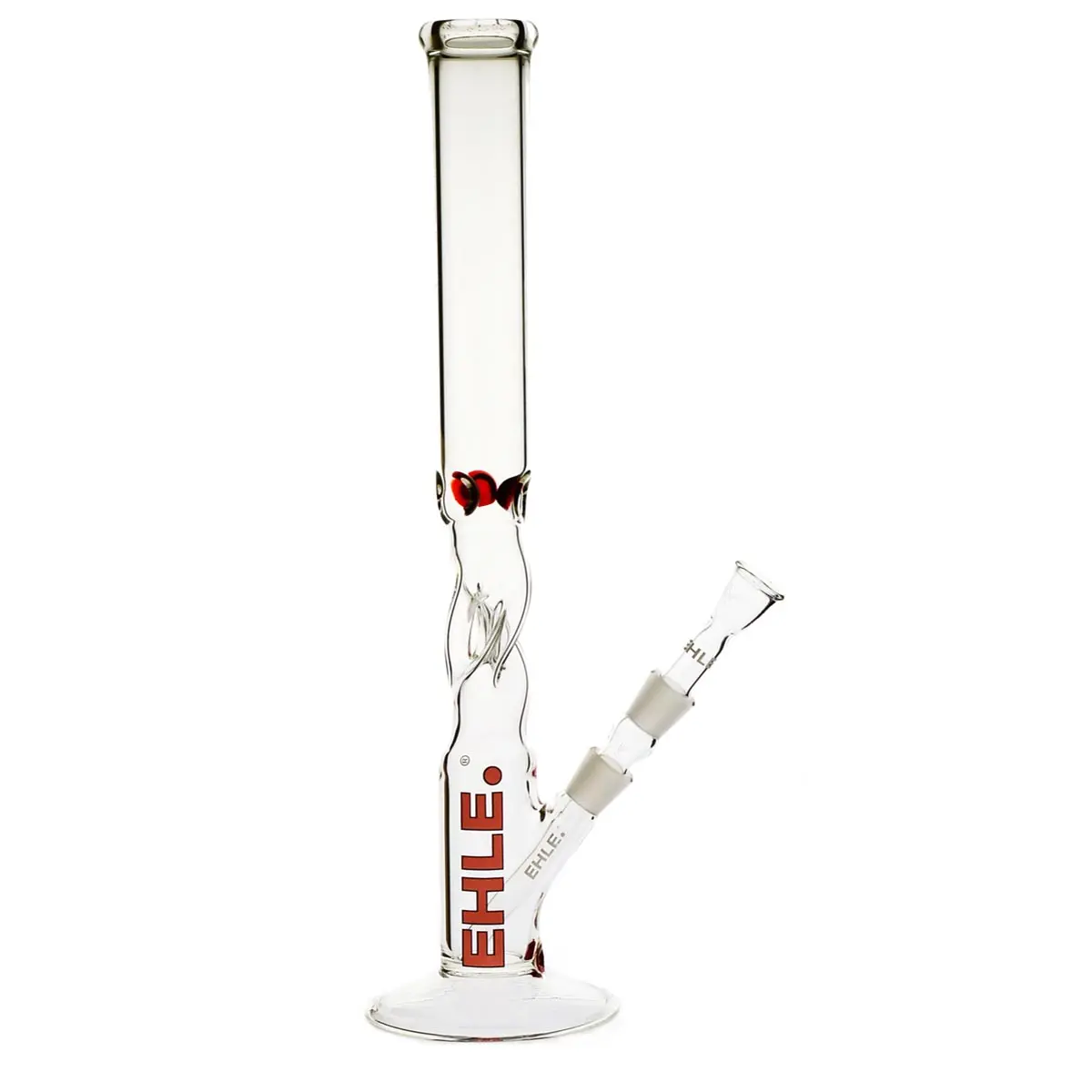 Ehle Twister bong 5mm 18,8 - 45cm