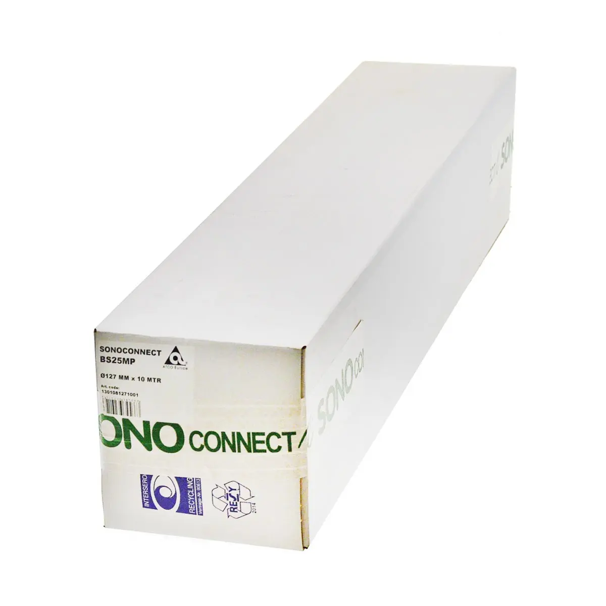 Condotto flessibile insonorizzato 127 mm - 10m