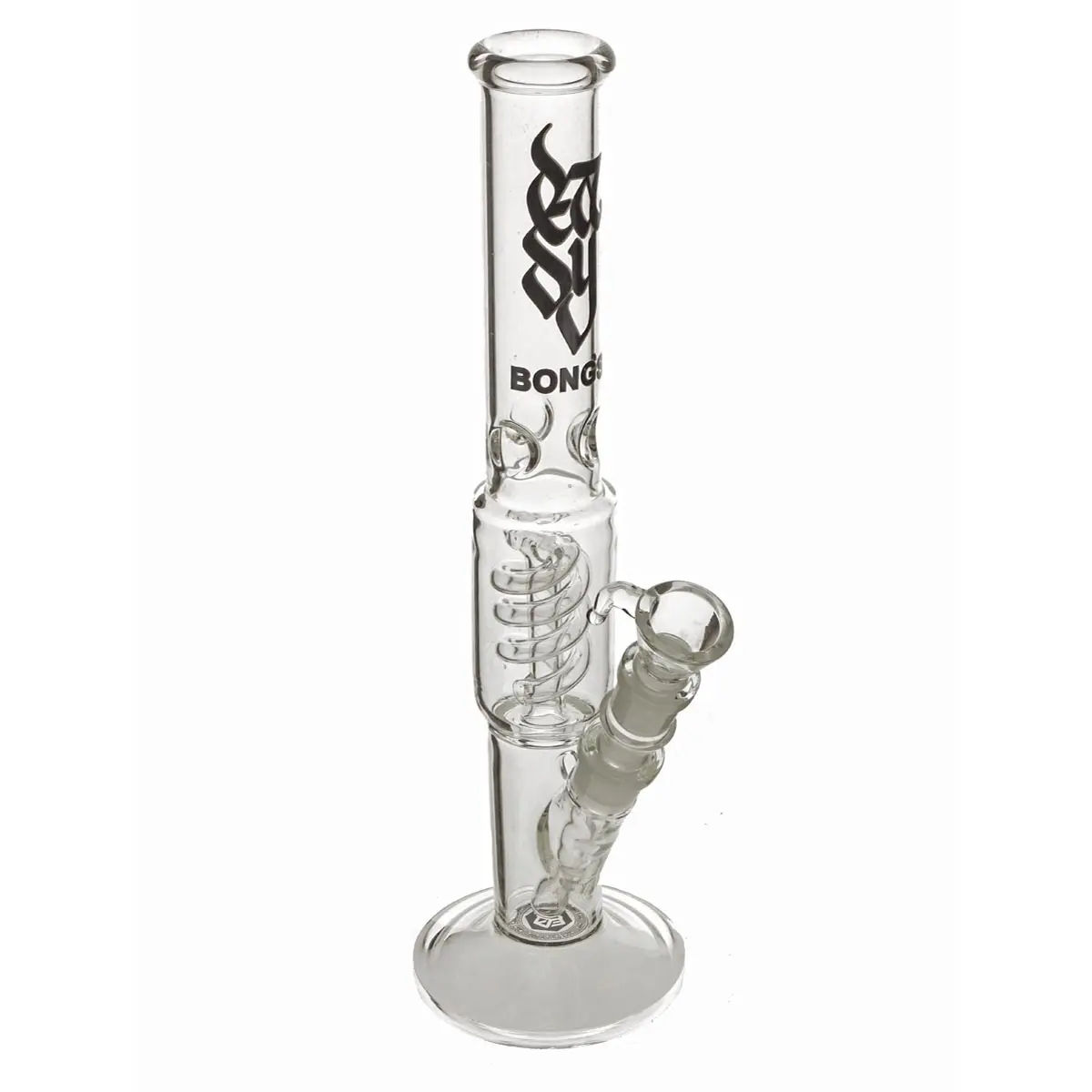 Bong in vetro Easy 35cm 18,8 chiaro