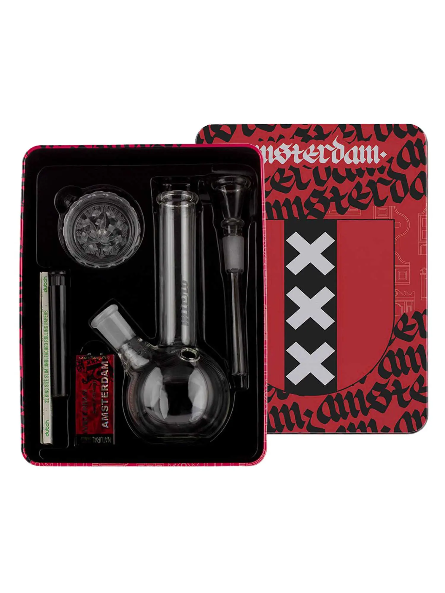 Micro Bong Set tutto in uno 'XXX'