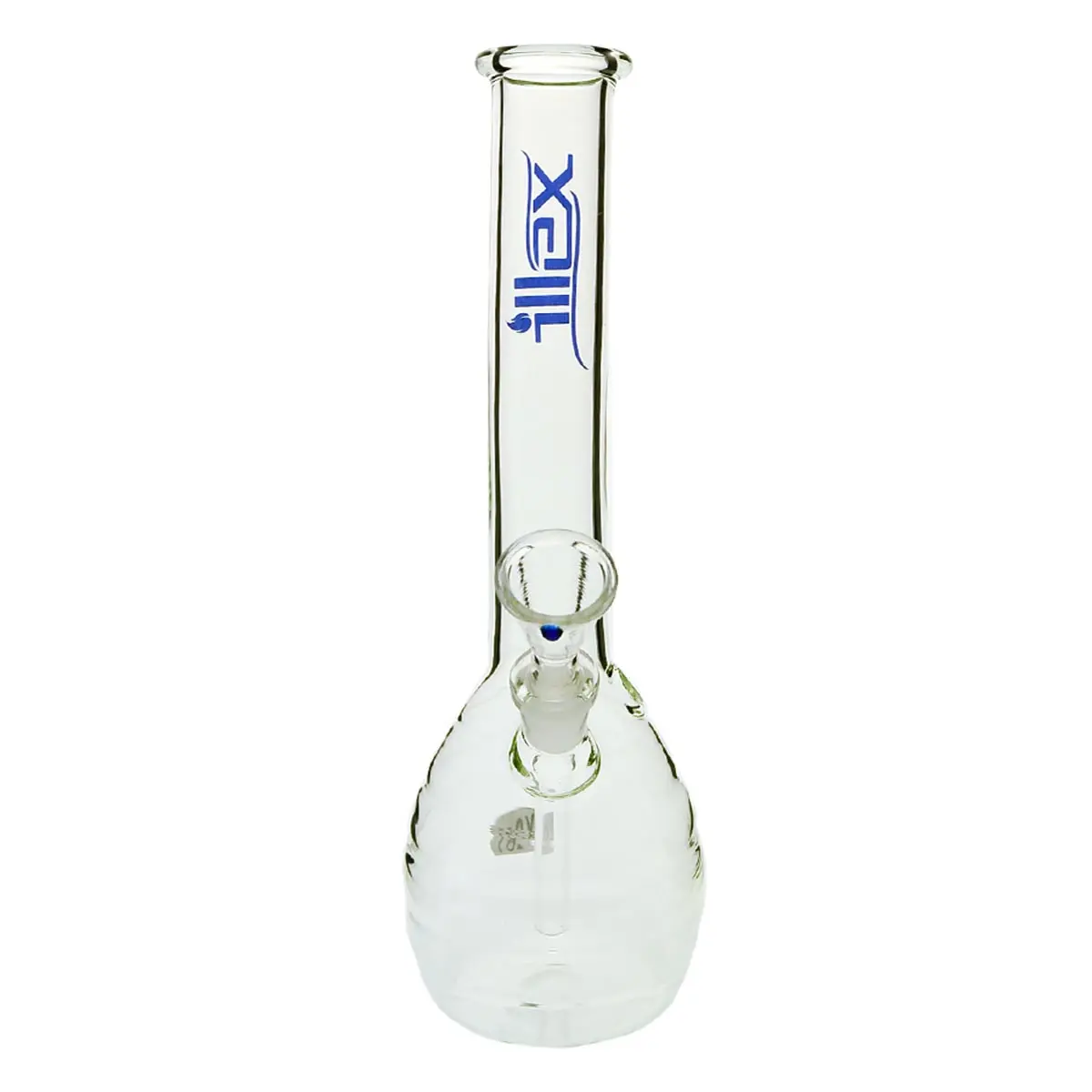 Illex bong in vetro 'Belly Basic' 26 cm