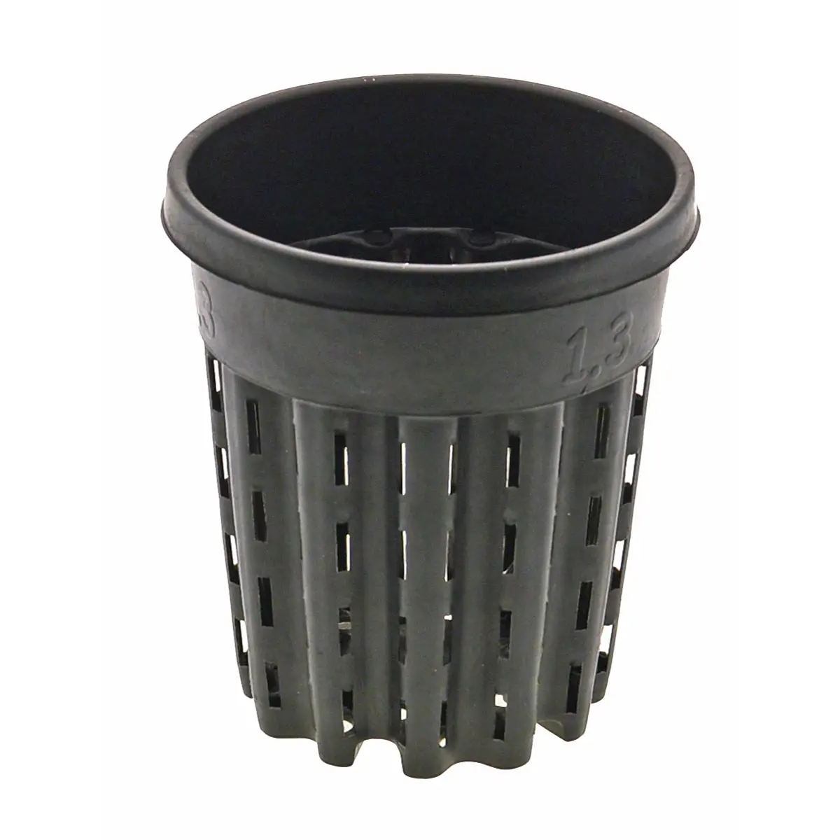 Vasi rete retondo, 14 cm Ø