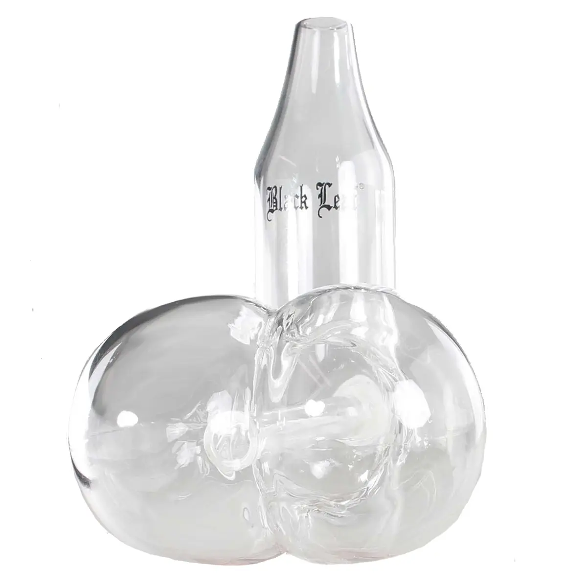 Black Leaf Bong Speciale 'DICK' 