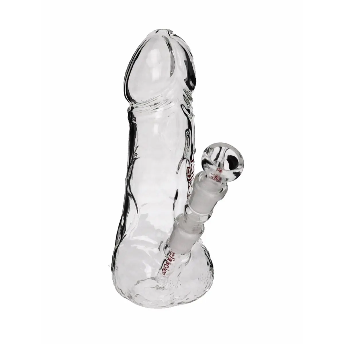 Jelly Joker Penis Bong 'Willy Plonker' 20cm