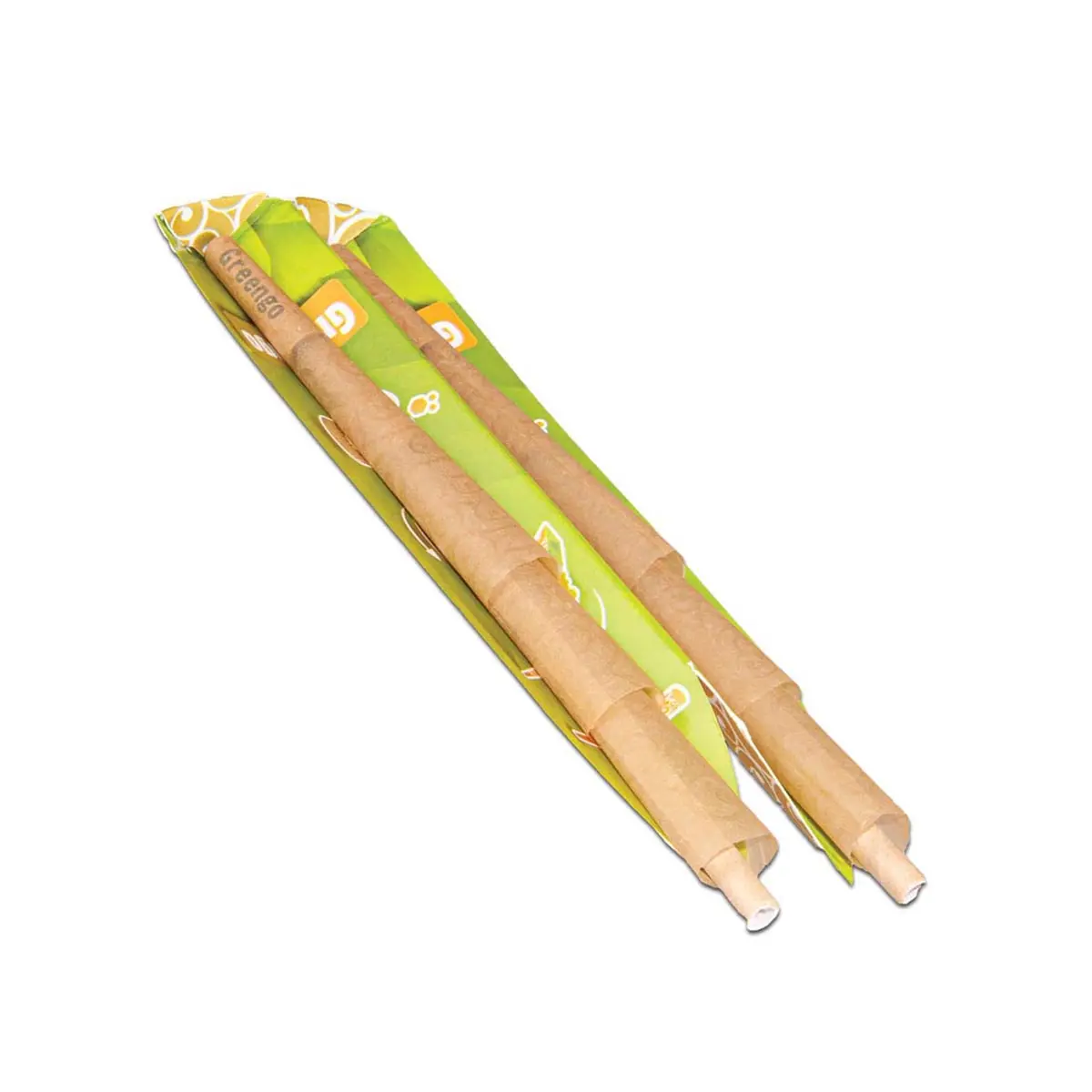 Greengo Cones non sbiancato - 1 1/4