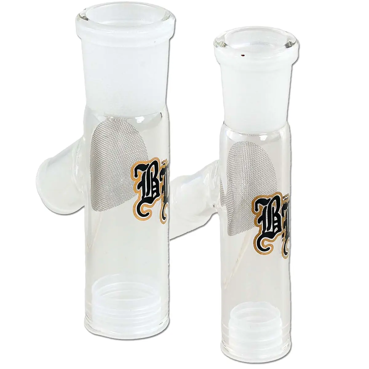 Black Leaf cattura-cenere con schermo