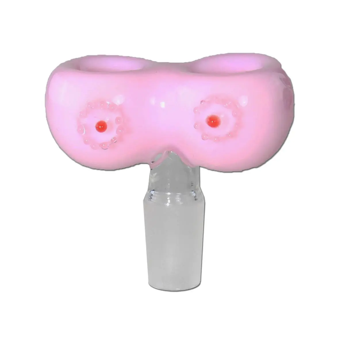 Ciotola doppia 'Boobs' 14,5