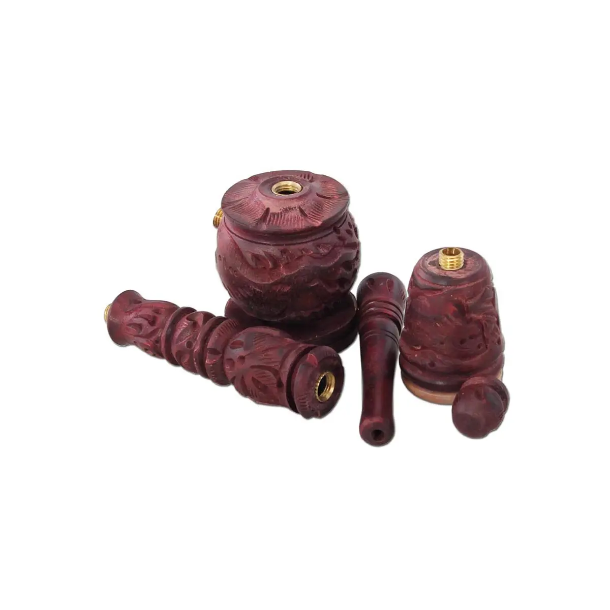 Multi tubo in legno Khinni 