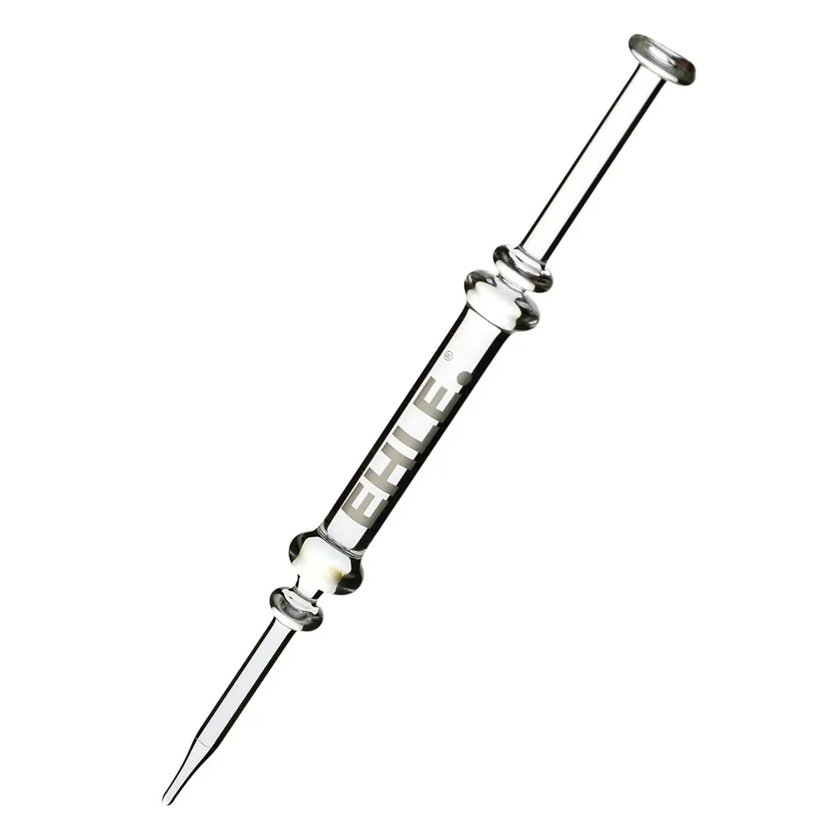 Ehle Dabber in vetro clear