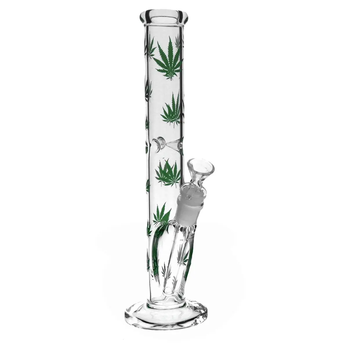 Black Leaf "Cilindro Bong ghiaccio" 30cm