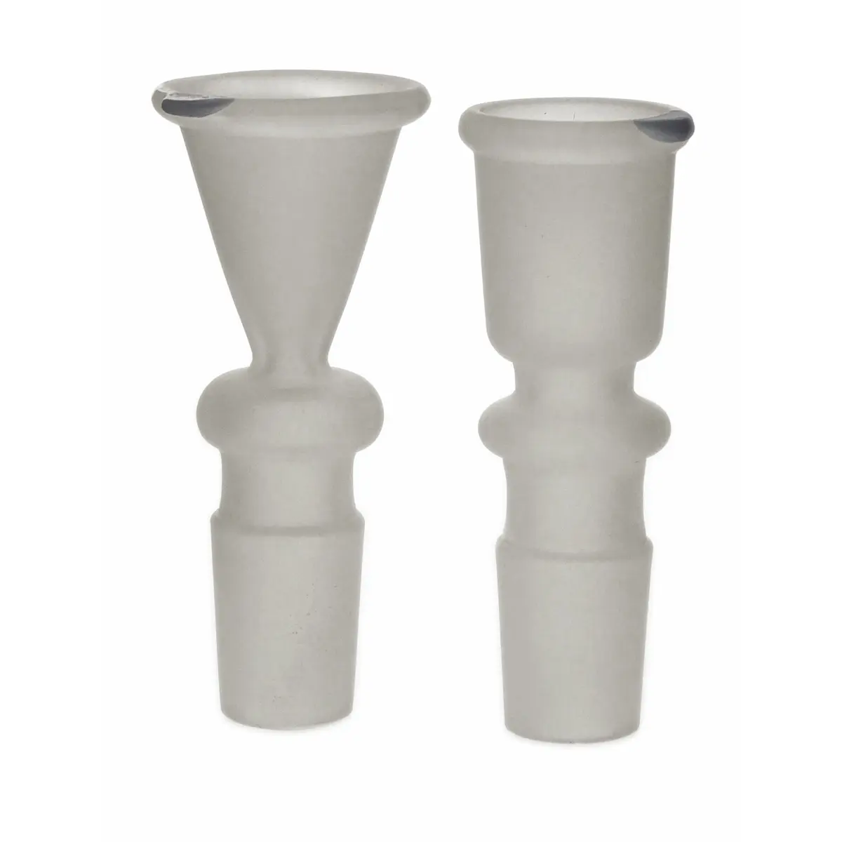 Braciere in vetro Santa Blasted 18.8