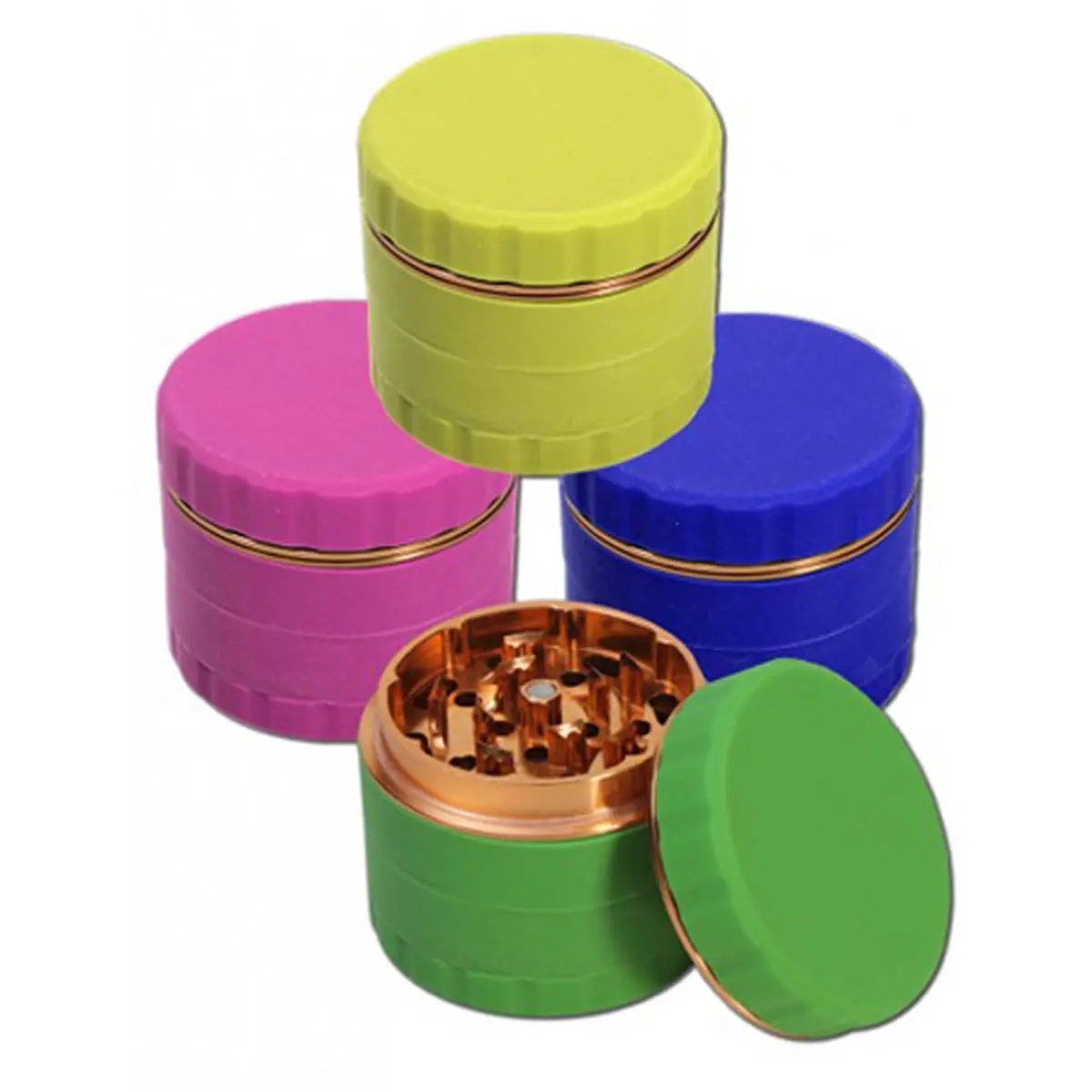 Smerigliatrice per silicone 63mm