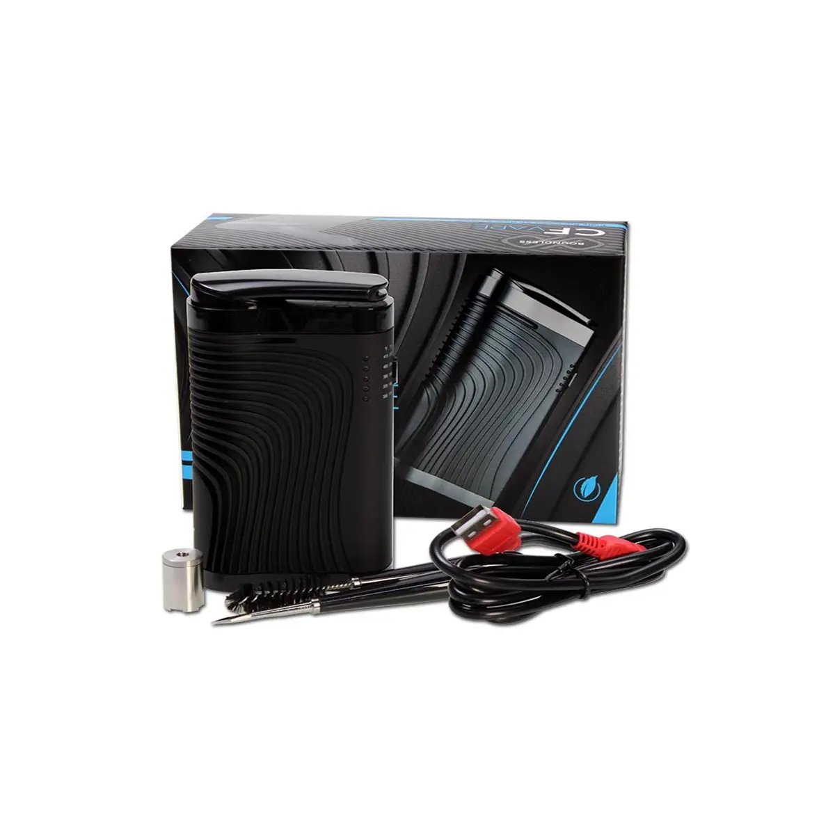 BouSAPess CF Vape vaporizzatore portabile