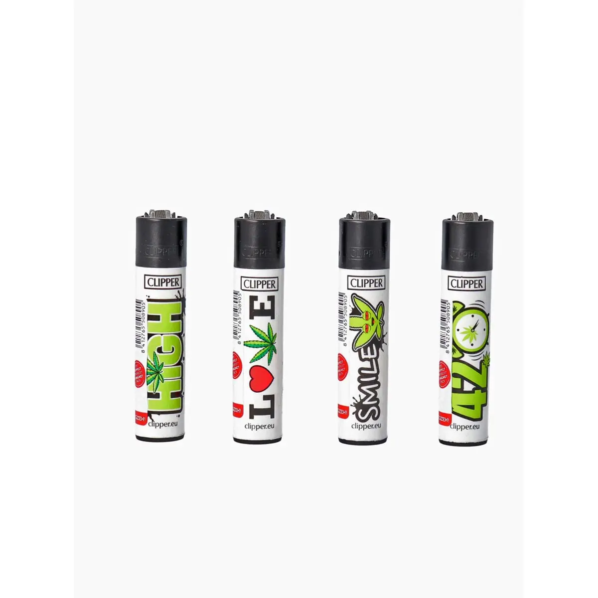 Clipper Weed Slogan #1