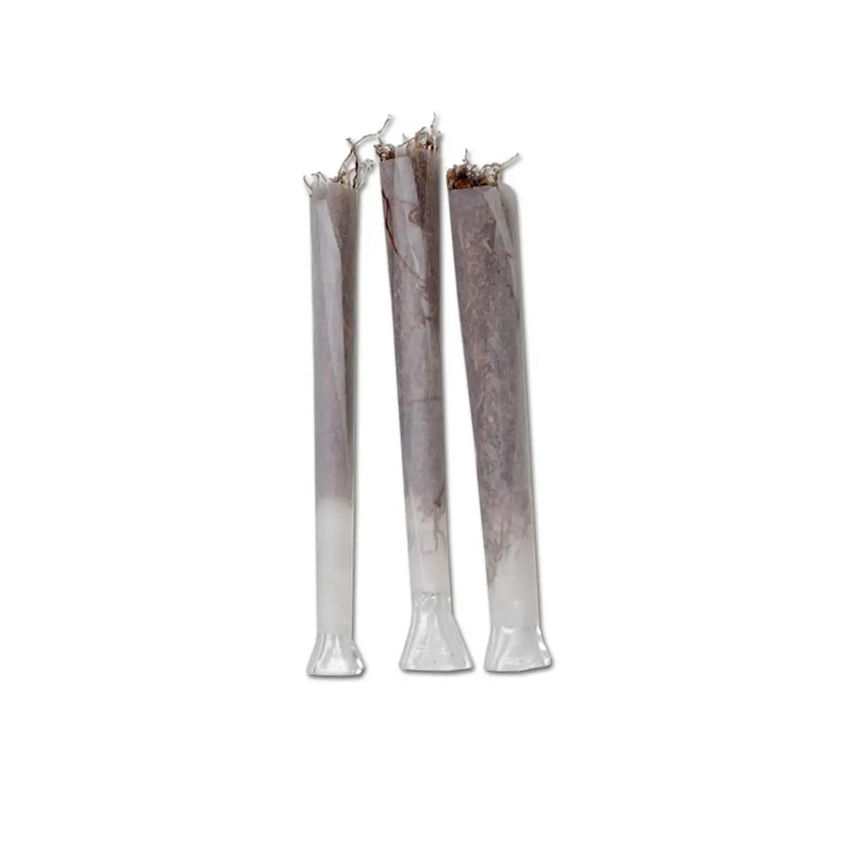 Black Leaf filtri per 6/7/8mm - Set di 3