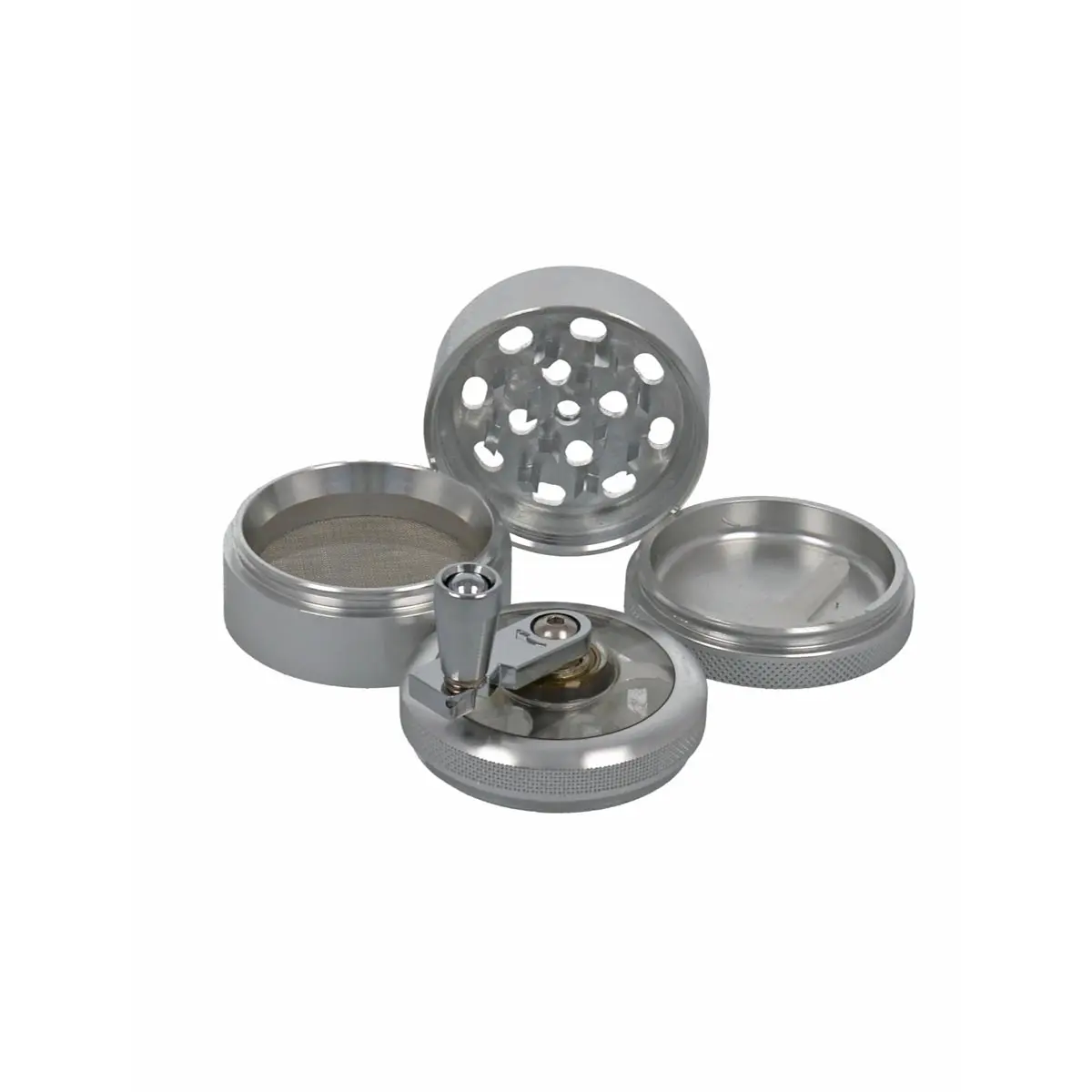 Smerigliatrice a manovella 50 mm