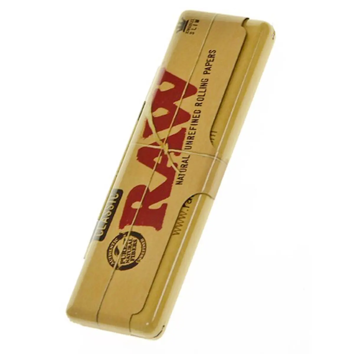RAW scatola di trasporto carta per sigarette Kingsize Classic