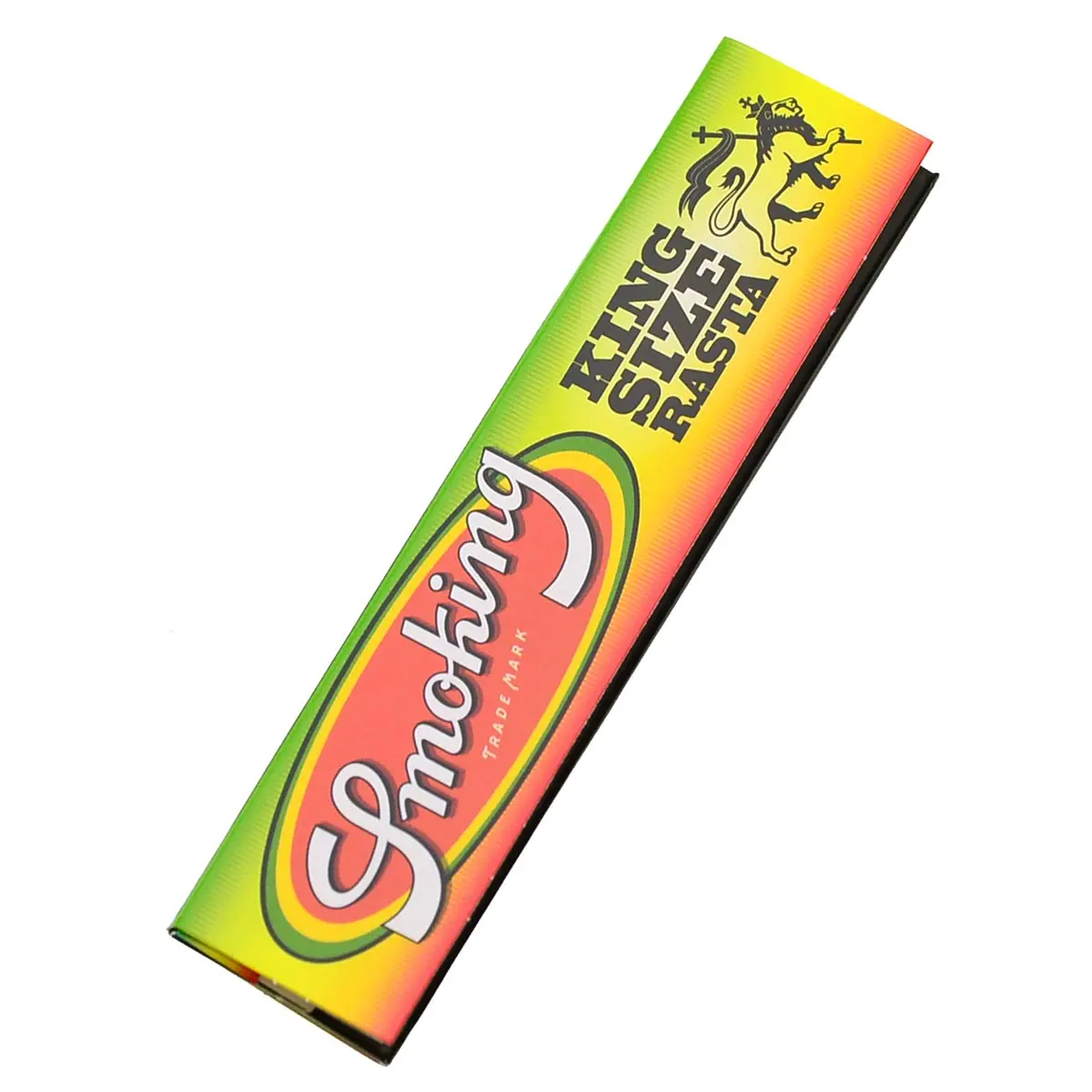 Smoking Rasta Kingsize cartine