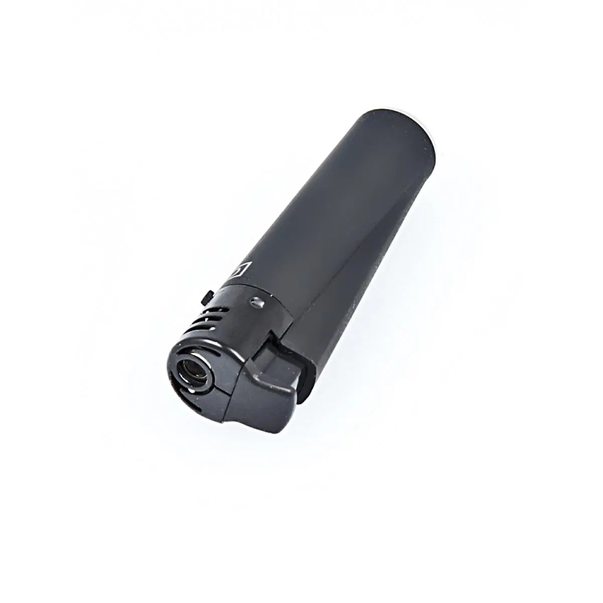 Clipper Jet Flame Soft Touch nero