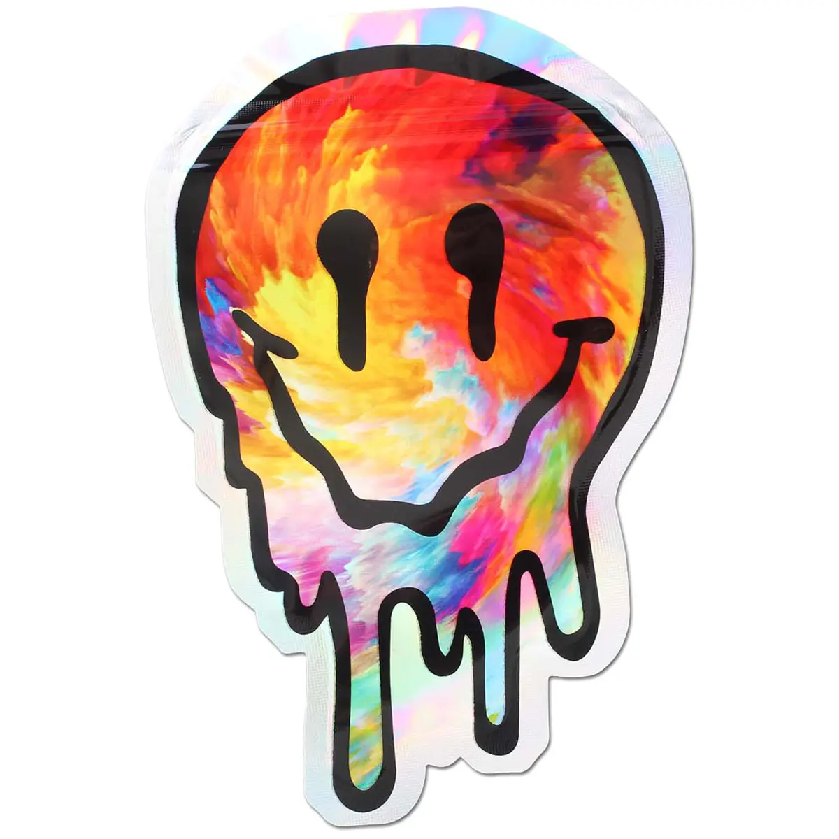 Sacchetti a chiusura rapida in Mylar