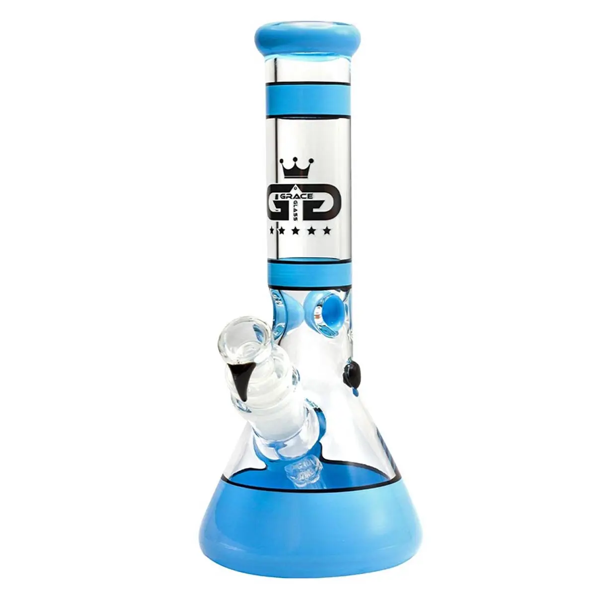 Grace Glass 'Mini Beaker' 29,2 - blu