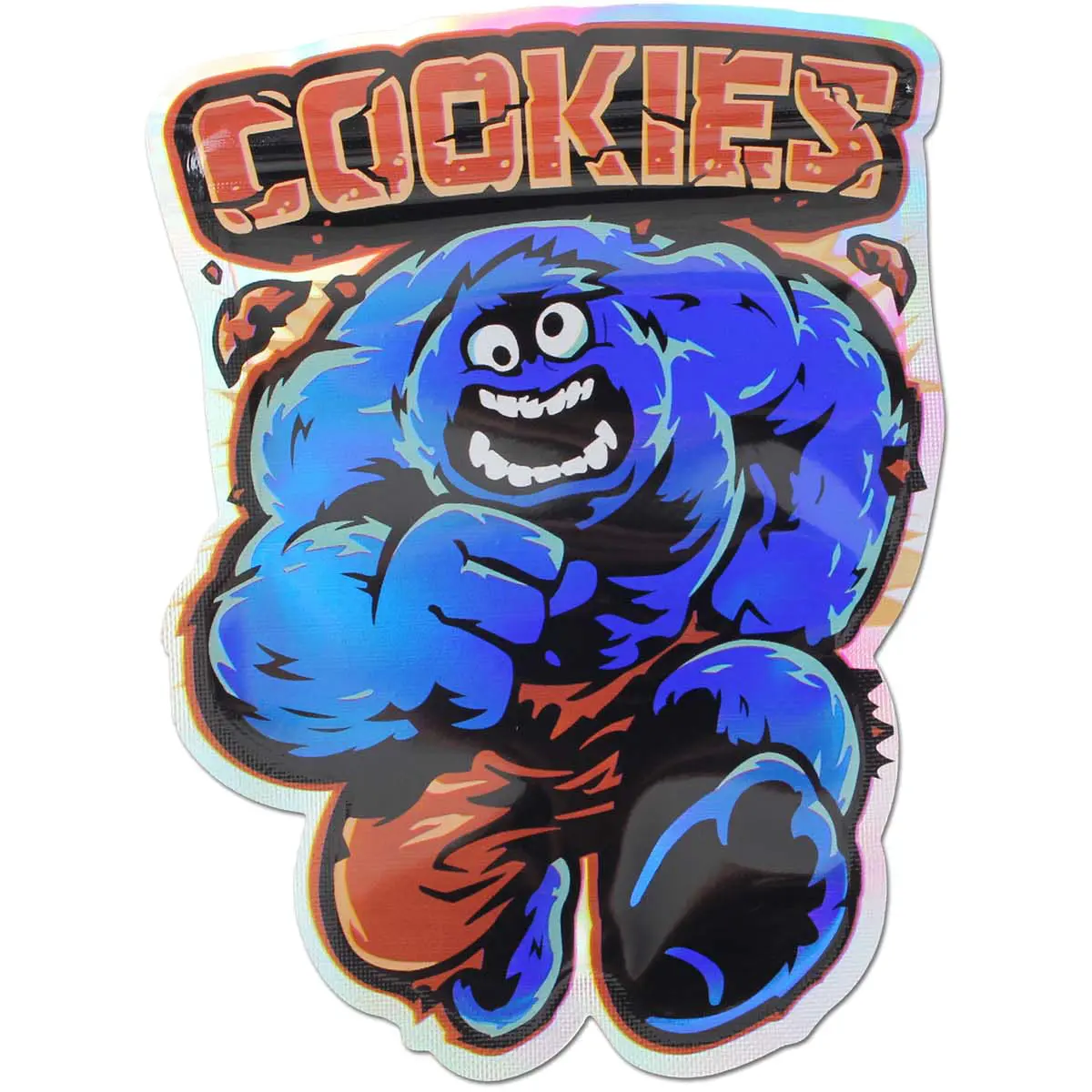 Sacchetti a chiusura rapida in Mylar