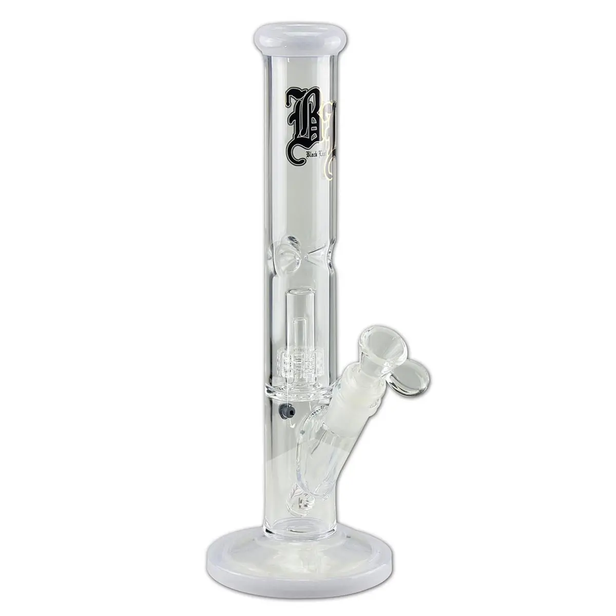 Black Leaf Ghiaccio Bong 'Drumperc' 30cm