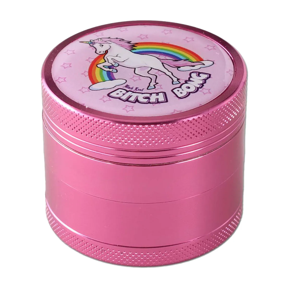 Bong in scatola "Bitch Bong" di Black Leaf Bicchiere