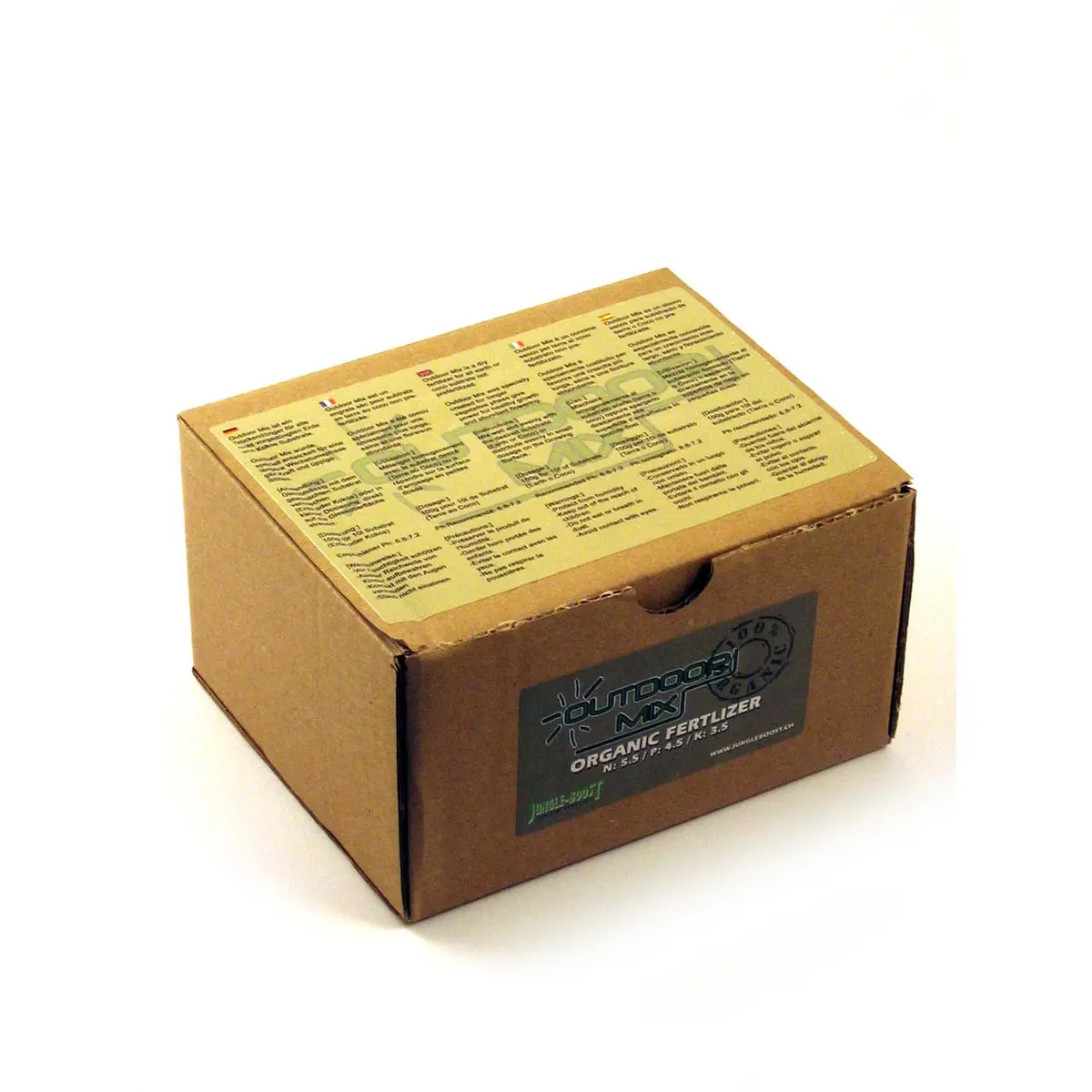 Jungle Boost Outdoor Mix 2000 G