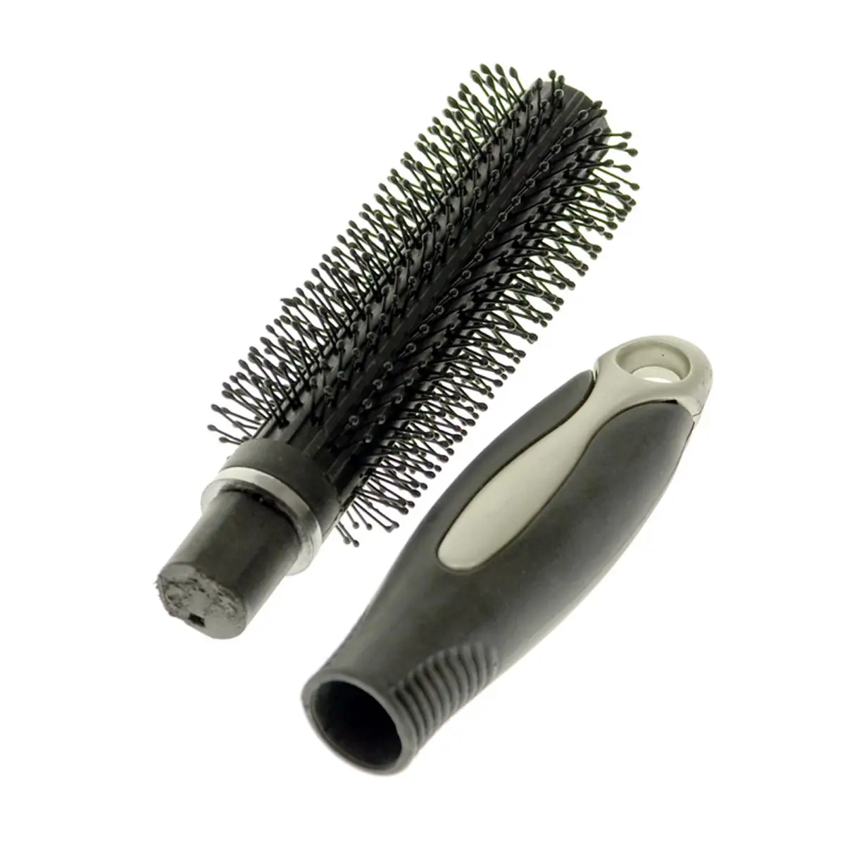 Spazzola per capelli scorta