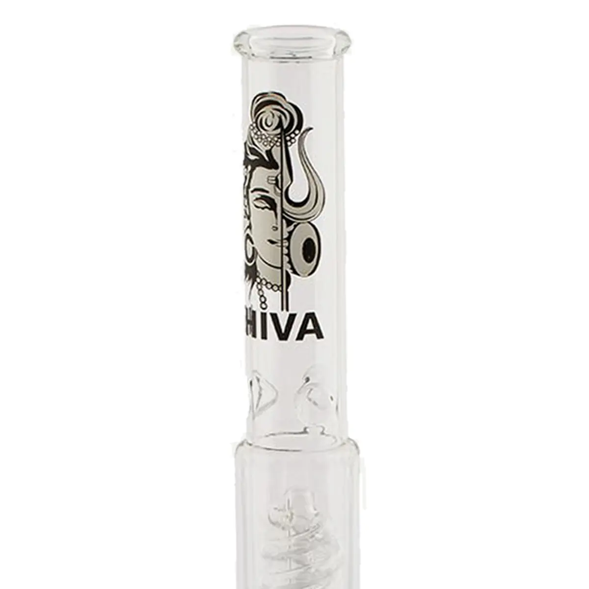 Bong percolatore 'Shiva' 40 cm