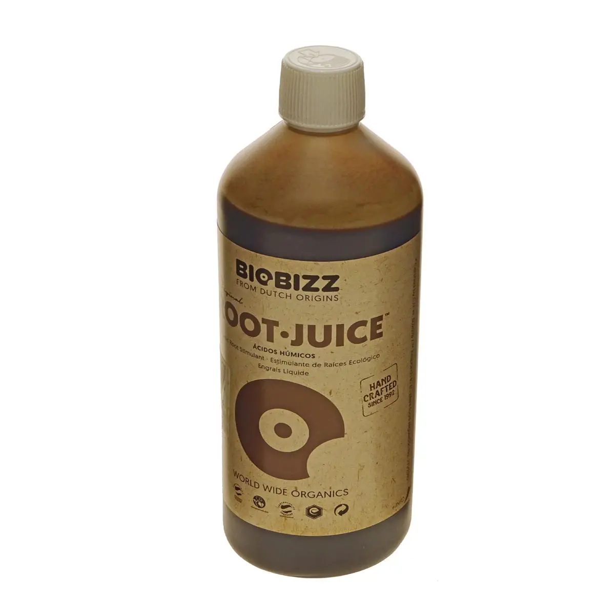 1 litro Rootjuice di Biobizz