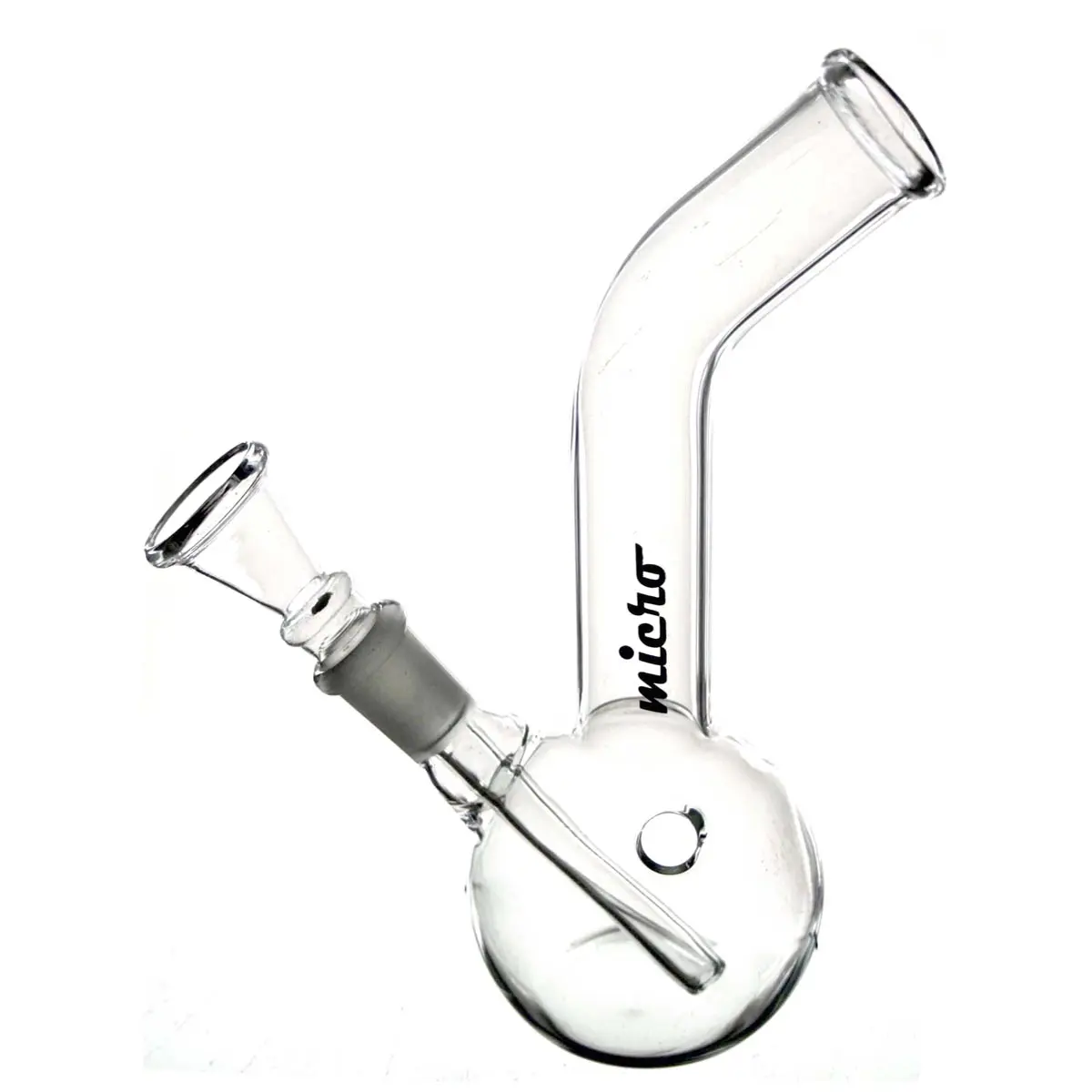 Bong con custodia 18cm