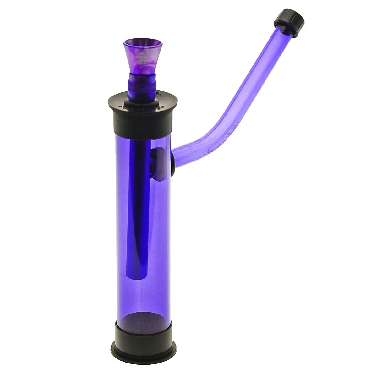 Bong in acrilico "Mini Buddy" 12 cm