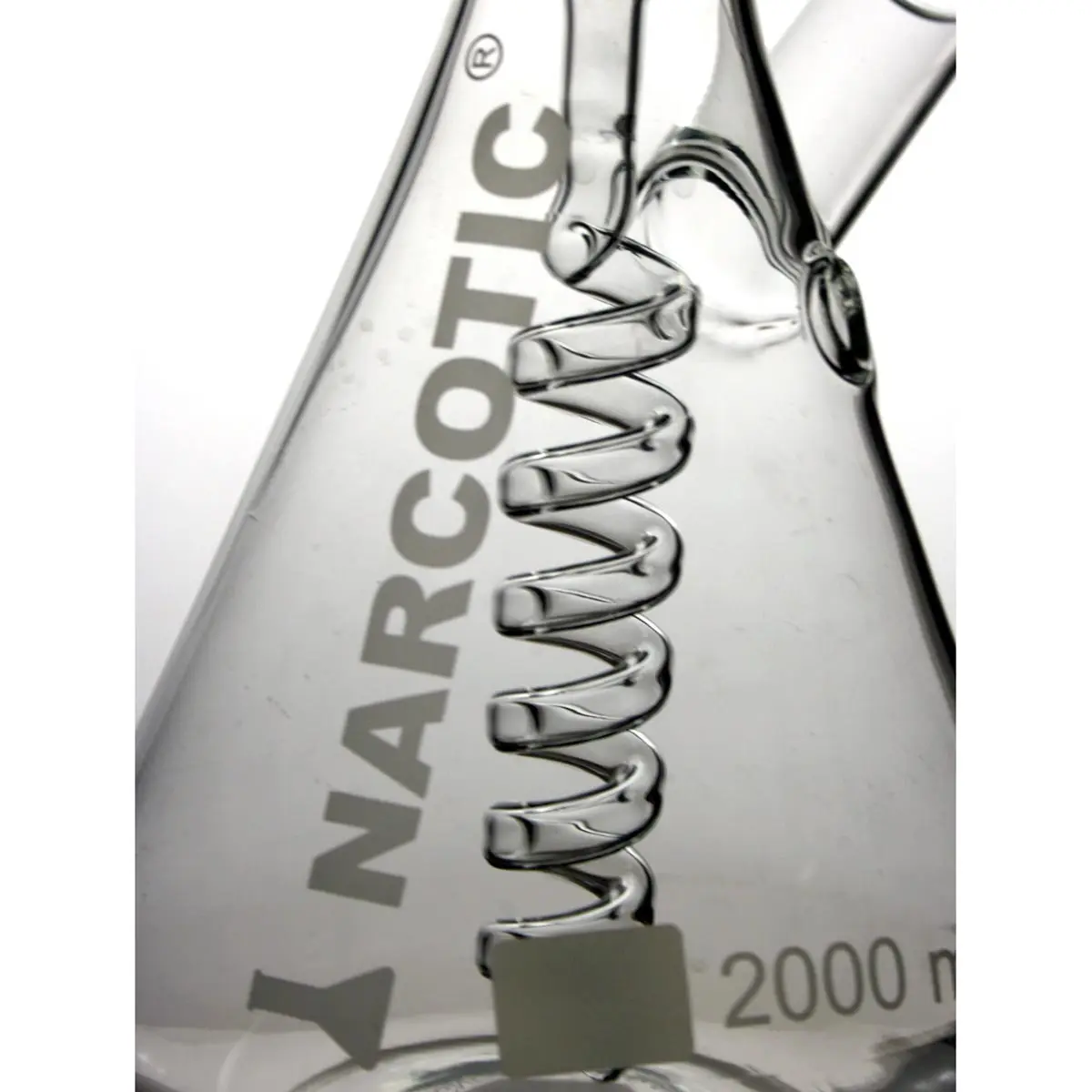 Narcotic Bong conic 24cm