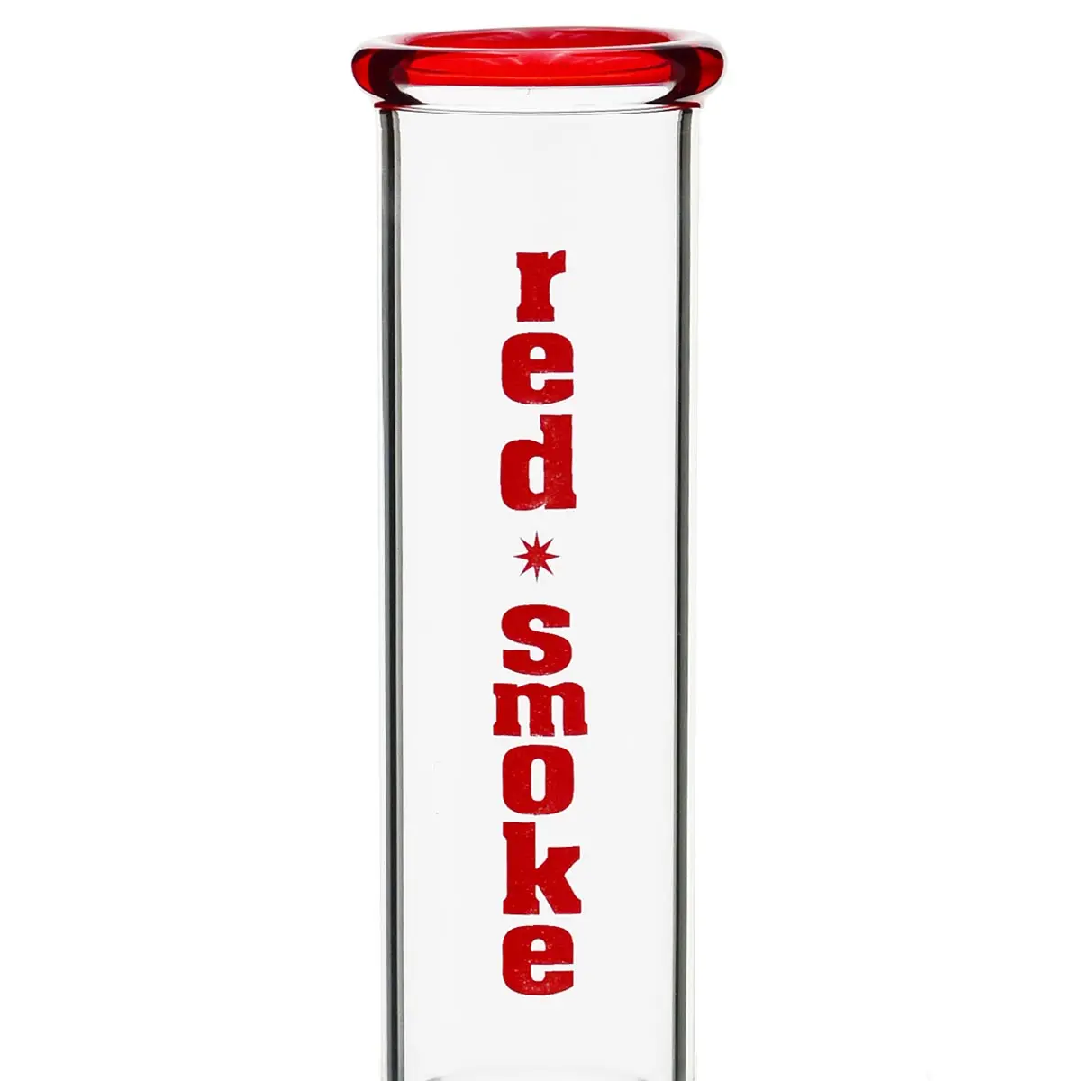 Bong ghiaccio Red Smoke - 14,5
